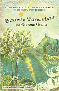 Blossoms of Wisdom and Light for Grieving Hearts