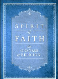 Spirit of Faith: The Oneness of Religion (eBook - ePub)