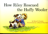 How Riley Rescued the Huffy Woofer (Originally $12)