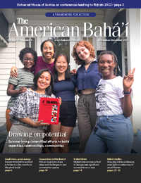 American Baha'i, Volume 52 Issue 4