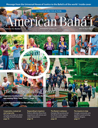 American Baha'i, Volume 53 Issue 2