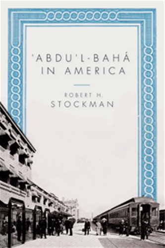 'Abdu'l-Baha in America