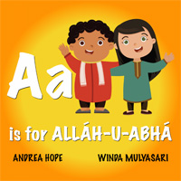 A is for Allah-u-Abha