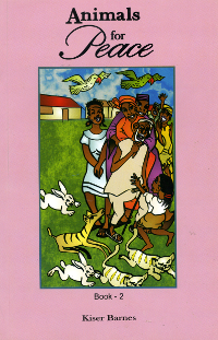 Animals for Peace - Book 2