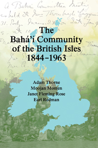 Baha'i Community of the British Isles, 1844-1963 (ePub)
