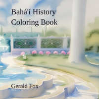 Baha'i History Coloring Book