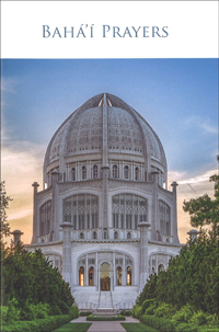 Baha'i Prayers (House of Worship Booklet)
