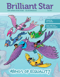 Brilliant Star: Wings of Equality