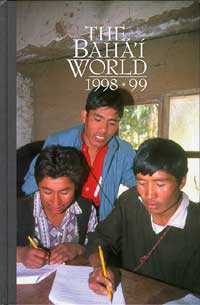 Baha'i World 1998-99