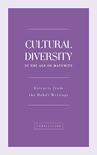 Cultural Diversity in the Age of Maturity (PDF)