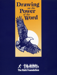 Drawing on the Power of the Word (age 14)