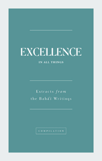 Excellence in All Things (eBook - ePub)