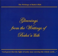 Gleanings from the Writings of Baha'u'llah Audio Book CD