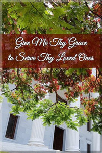 Give Me Thy Grace to Serve Thy Loved Ones (eBook - ePub)