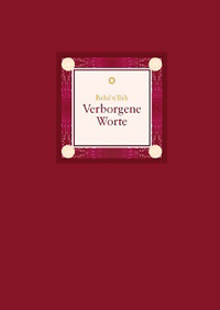 Verborgene Worte / Hidden Words (German)