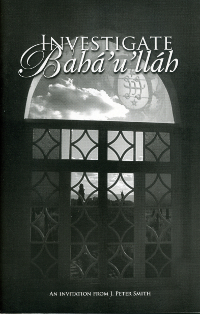 Investigate Baha'u'llah