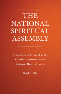 National Spiritual Assembly