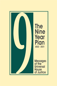Nine Year Plan (2022-2031)