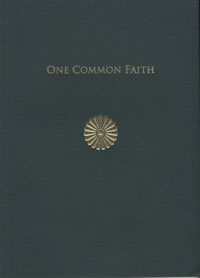One Common Faith