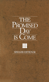 Promised Day is Come