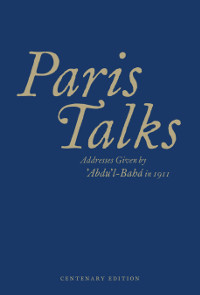 Paris Talks: Hard Cover Anniversary Edition
