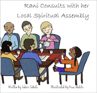 Rani Consults with her Local Spiritual Assembly