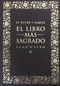 El Kitab-i-Aqdas, El Libro Mas Sagrado (Free Mobi)