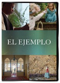 Exemplar DVD (El Ejemplo, Spanish)