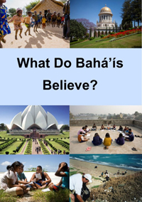 What Do Baha'is Believe?