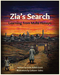 Zia's Search: Learning from Mulla Husayn