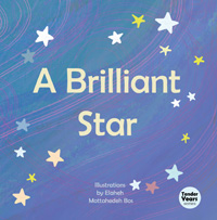 A Brilliant Star (Board Book)