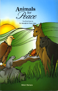 Animals for Peace - Book 1 Magic Night of Peace