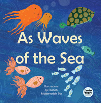 As Waves of the Sea (Boardbook)