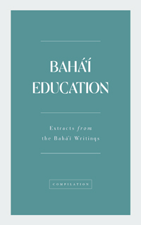 Baha&#39;i Education (PDF)