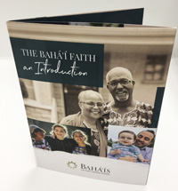 Baha&#39;i Faith - An Introduction Pamphlet (Pack of 20)