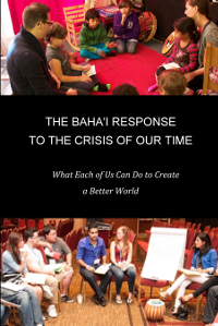 Baha&#39;i Response to the Crisis of Our Time