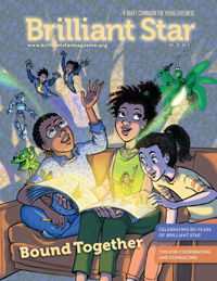 Brilliant Star: Bound Together
