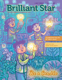 Brilliant Star: Be a Candle