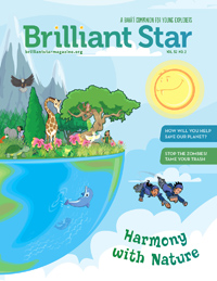 Brilliant Star: Harmony With Nature