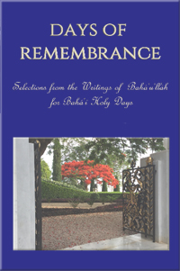 Days of Remembrance (Free Mobi)