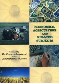 Economics, Agriculture and Related Subjects