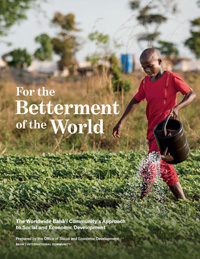For the Betterment of the World (PDF)