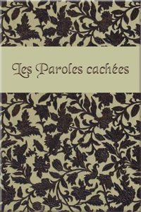 Les Paroles Cachees (Free mobi, French)