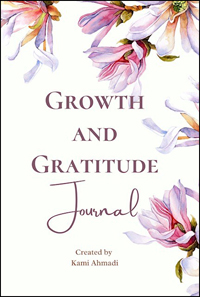 Growth and Gratitude Journal