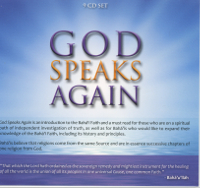 God Speaks Again Audio Book CD