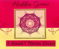 Hidden Gems: A Baha&#39;i Trivia Game