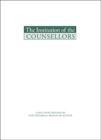 Institution of the Counsellors