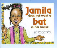Jamila Does Not Want A Bat In Her House