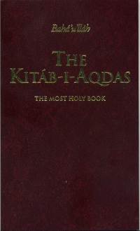 Kitab-i-Aqdas (Free ePub)