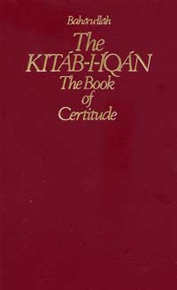 Kitab-i-Iqan: The Book Of Certitude